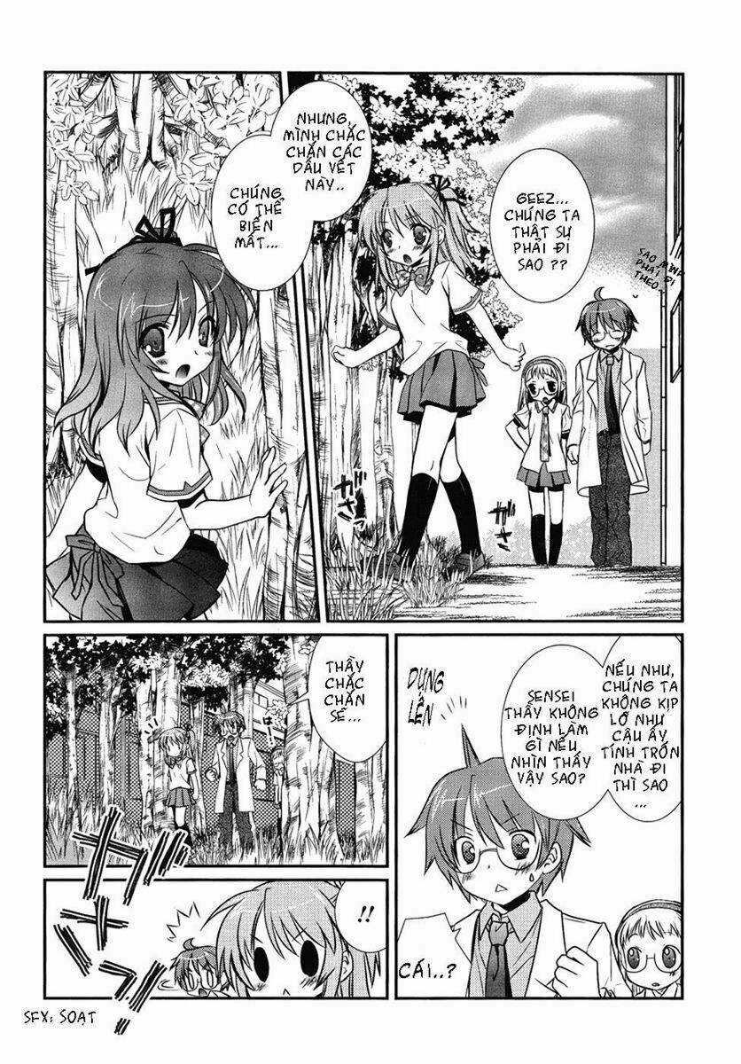 Hoken No Sensei - Chapter 3 - Trang 9