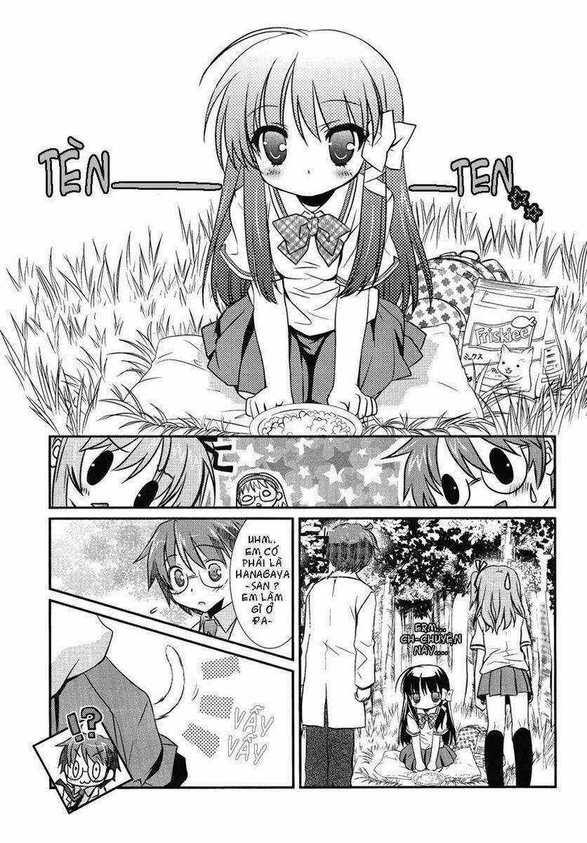 Hoken No Sensei - Chapter 3 - Trang 10