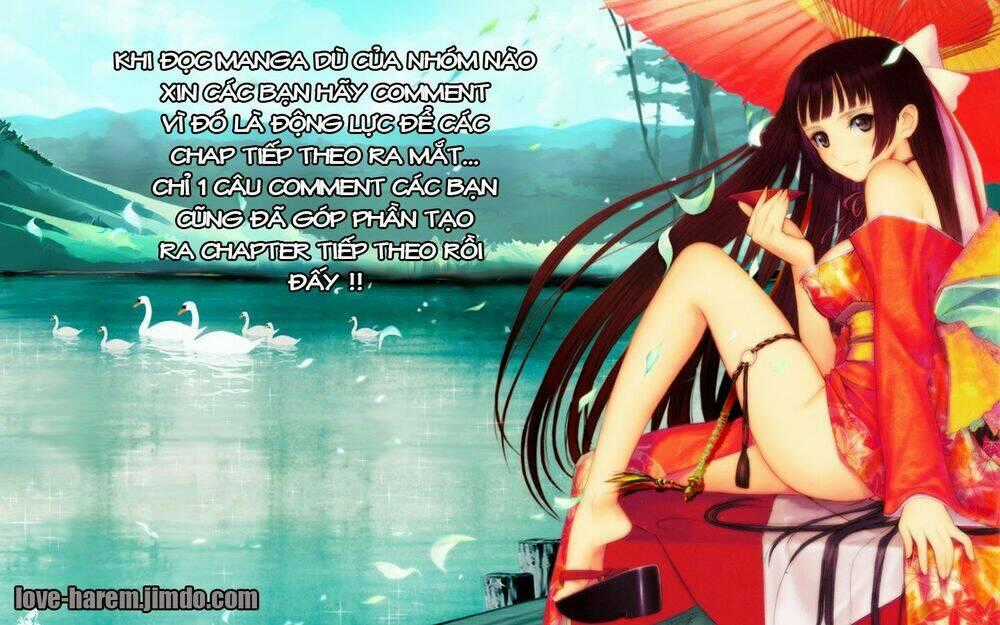 Hoken No Sensei - Chapter 4 - Trang 1