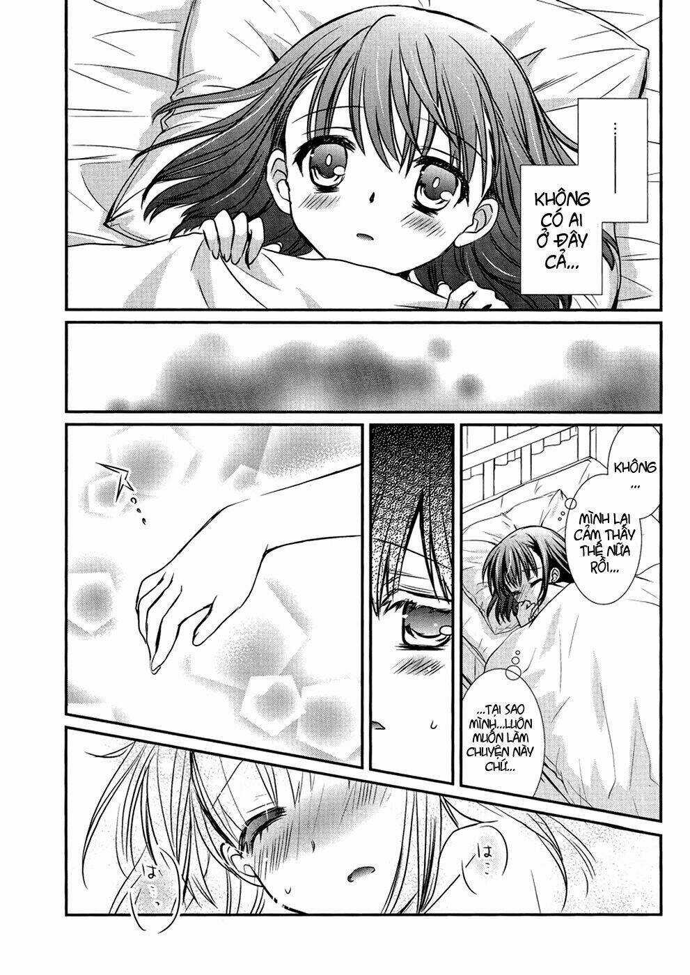 Hoken No Sensei - Chapter 4 - Trang 12