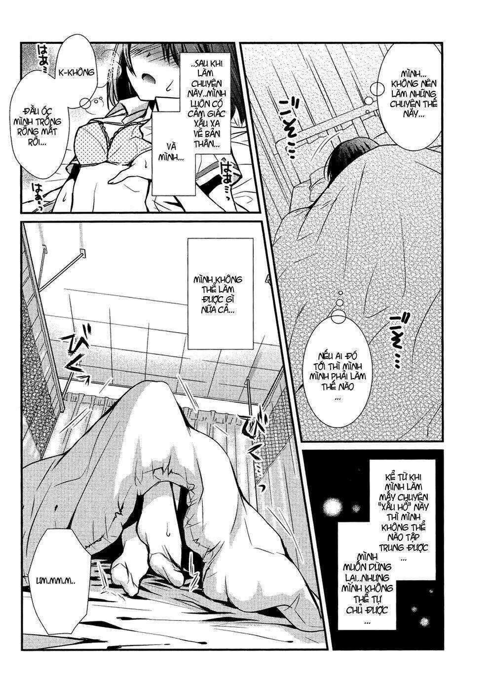 Hoken No Sensei - Chapter 4 - Trang 13