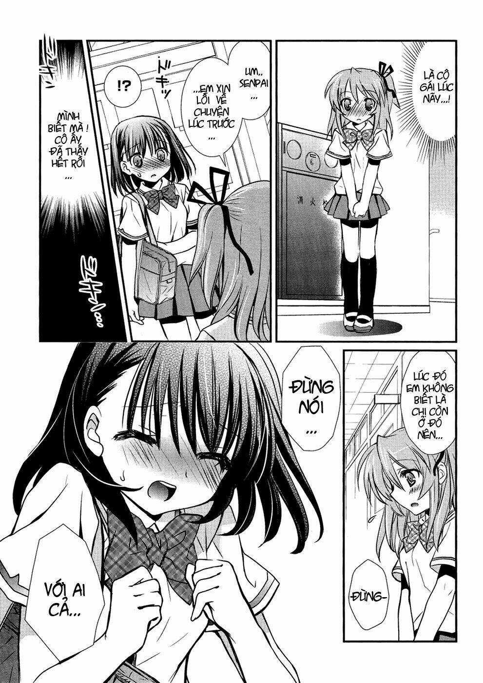 Hoken No Sensei - Chapter 4 - Trang 18