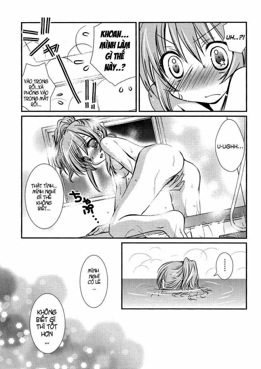 Hoken No Sensei - Chapter 4 - Trang 22