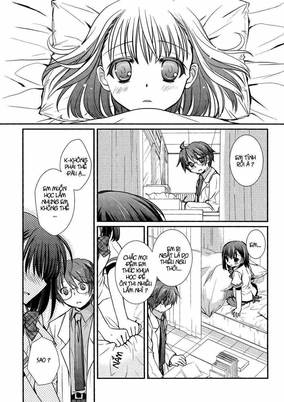 Hoken No Sensei - Chapter 4 - Trang 24