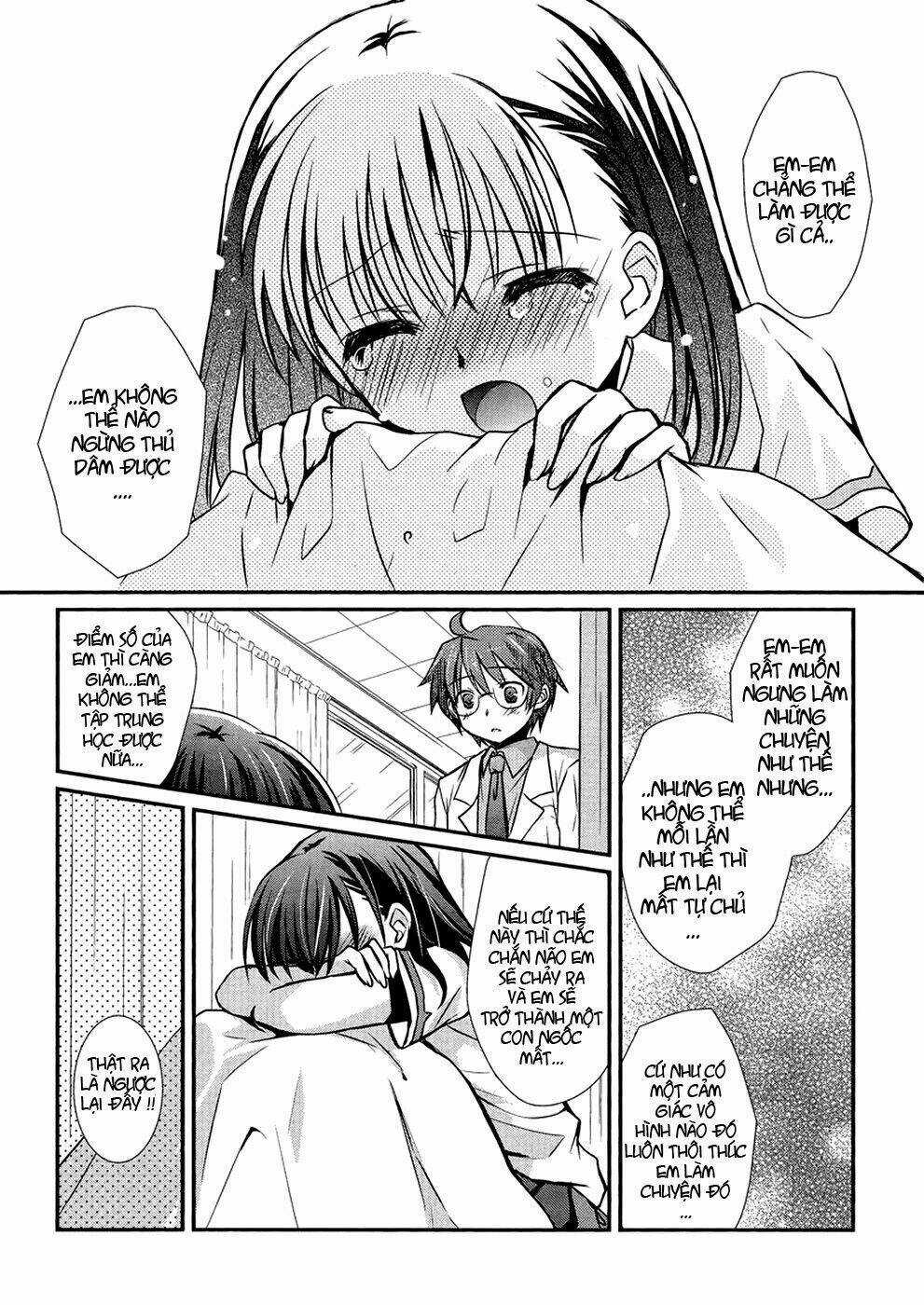 Hoken No Sensei - Chapter 4 - Trang 25