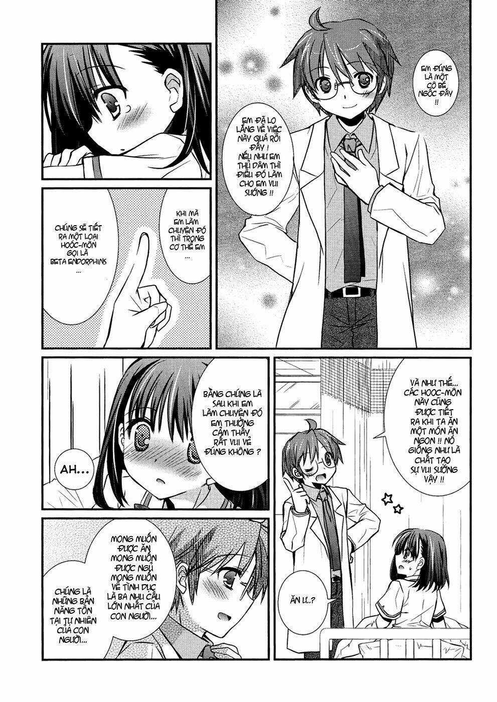 Hoken No Sensei - Chapter 4 - Trang 26