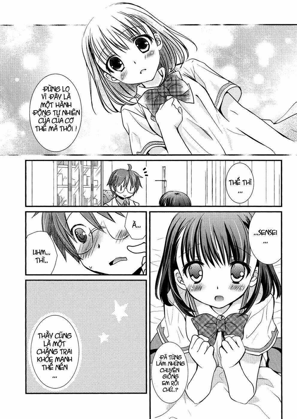 Hoken No Sensei - Chapter 4 - Trang 28