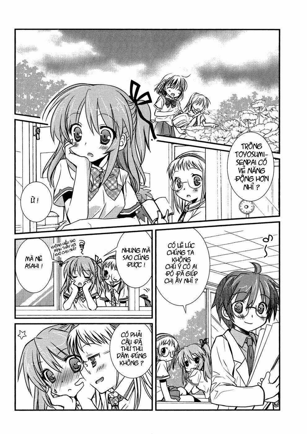 Hoken No Sensei - Chapter 4 - Trang 29