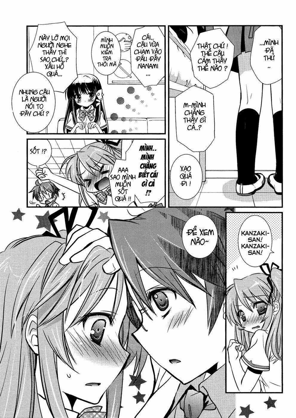 Hoken No Sensei - Chapter 4 - Trang 30