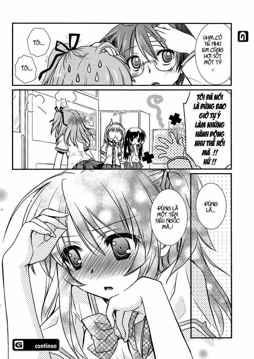 Hoken No Sensei - Chapter 4 - Trang 31