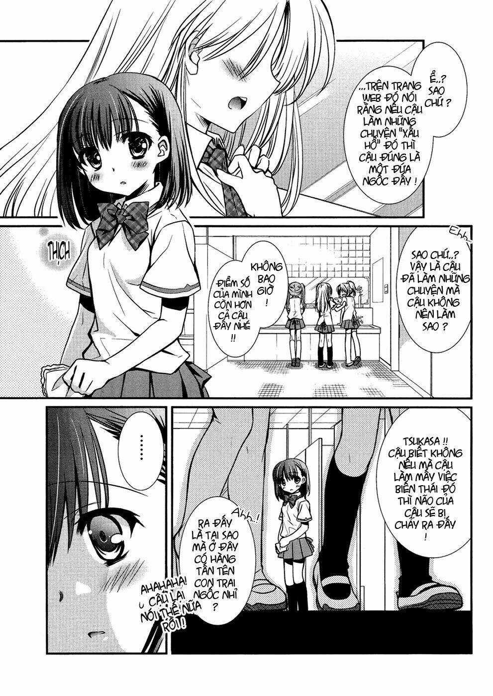 Hoken No Sensei - Chapter 4 - Trang 6