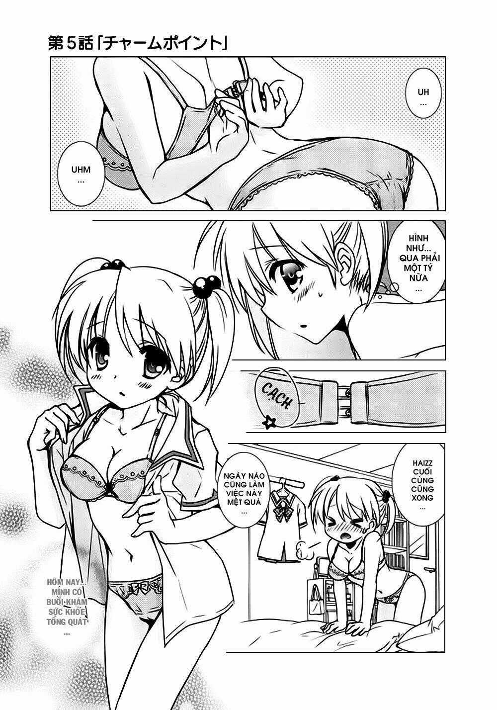 Hoken No Sensei - Chapter 5 - Trang 2