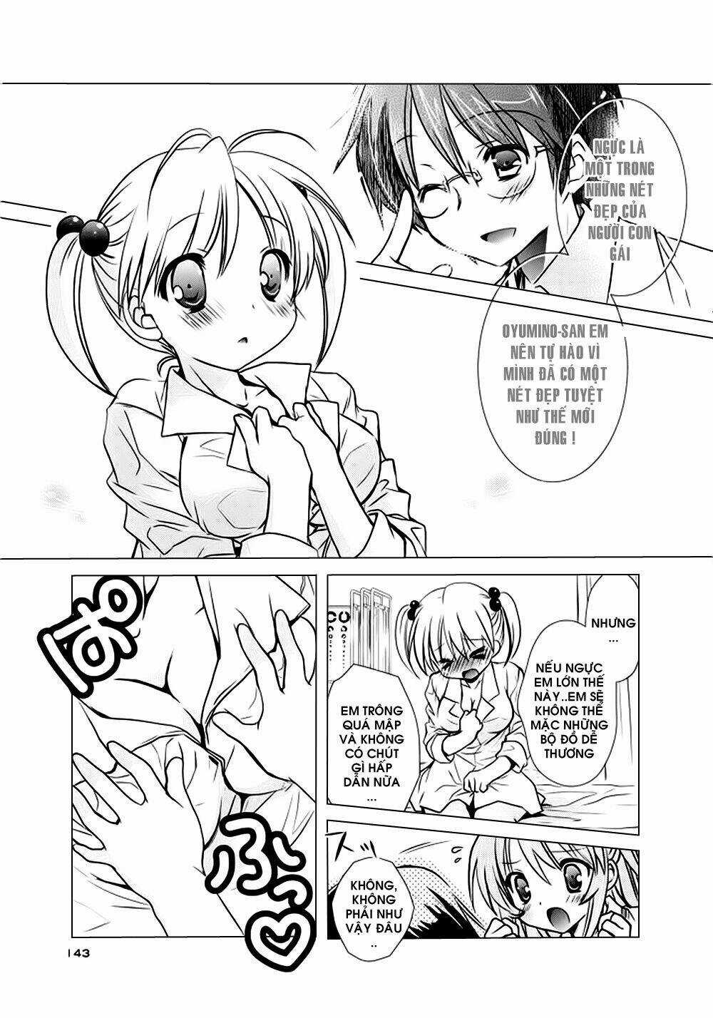 Hoken No Sensei - Chapter 5 - Trang 26