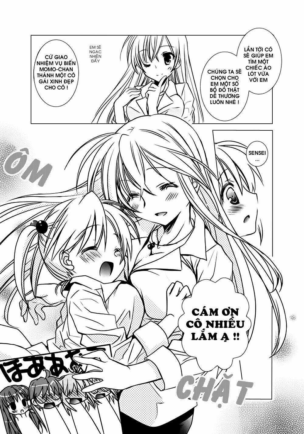 Hoken No Sensei - Chapter 5 - Trang 28