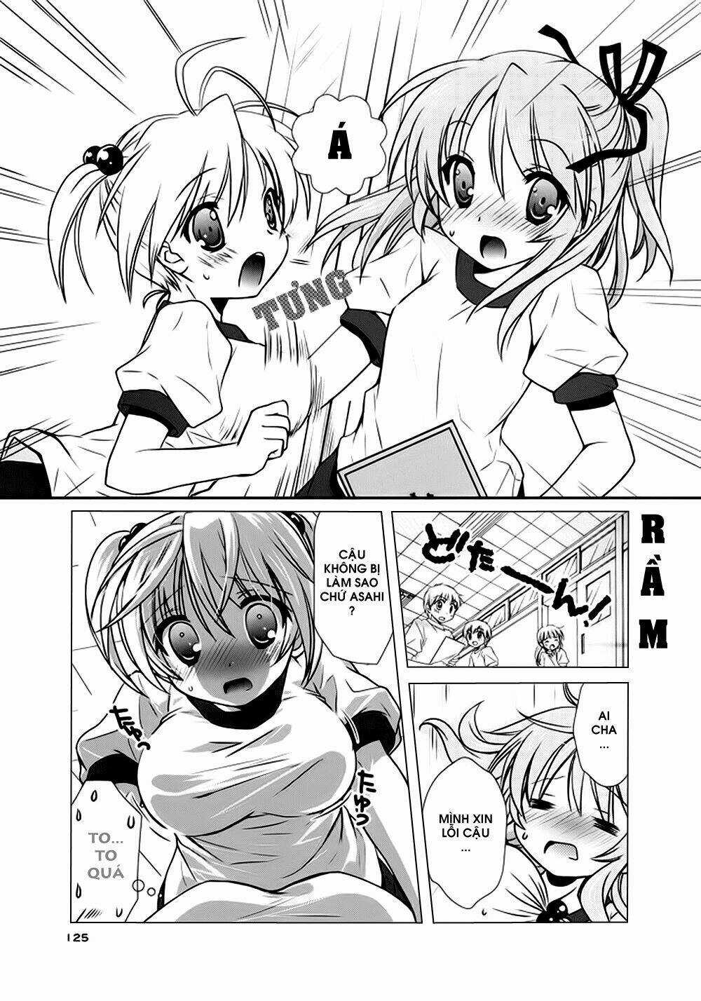 Hoken No Sensei - Chapter 5 - Trang 8