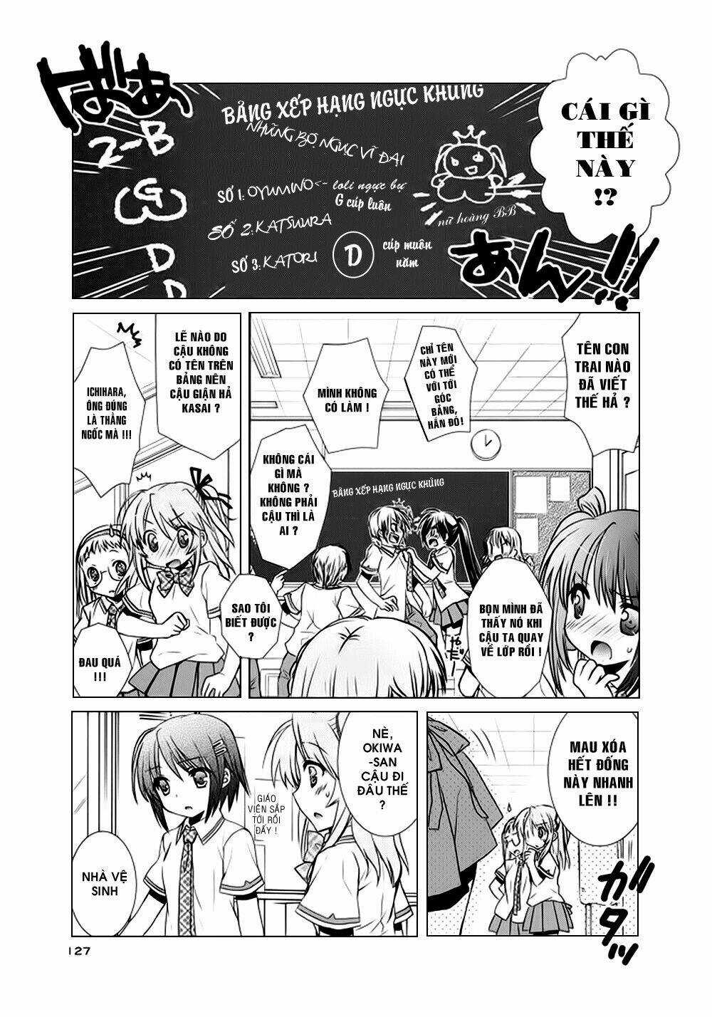 Hoken No Sensei - Chapter 5 - Trang 10