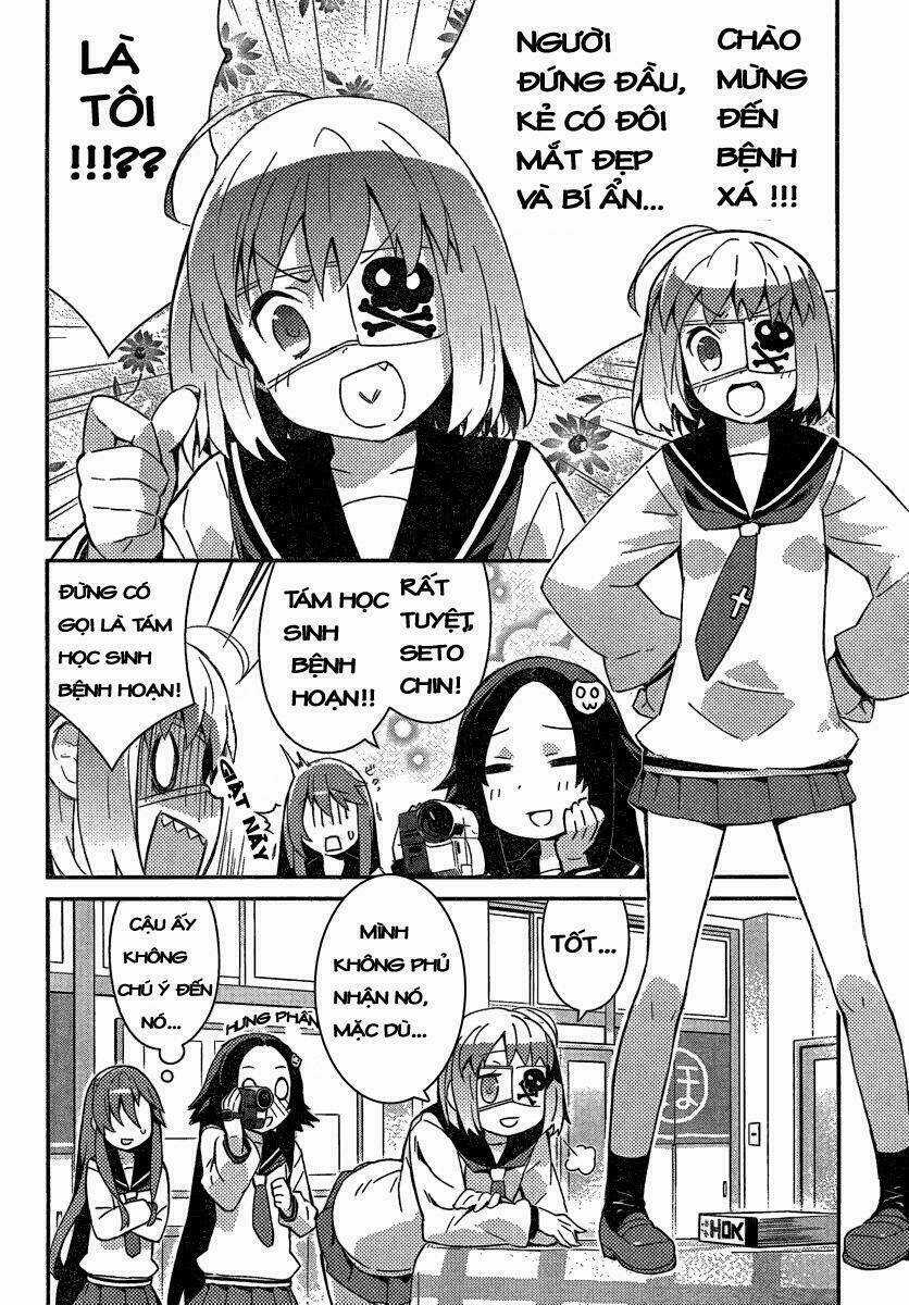 Hokkenshitsu - Chapter 1 - Trang 6