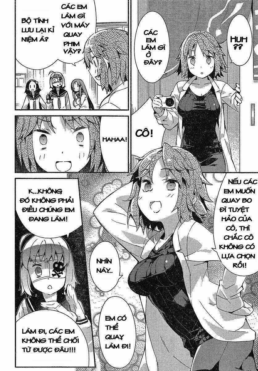 Hokkenshitsu - Chapter 1 - Trang 8