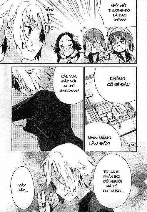 Hokkenshitsu - Chapter 2 - Trang 2