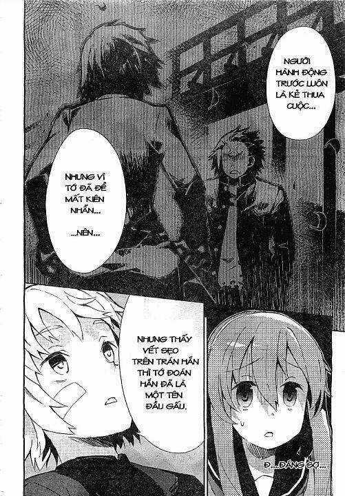 Hokkenshitsu - Chapter 2 - Trang 3