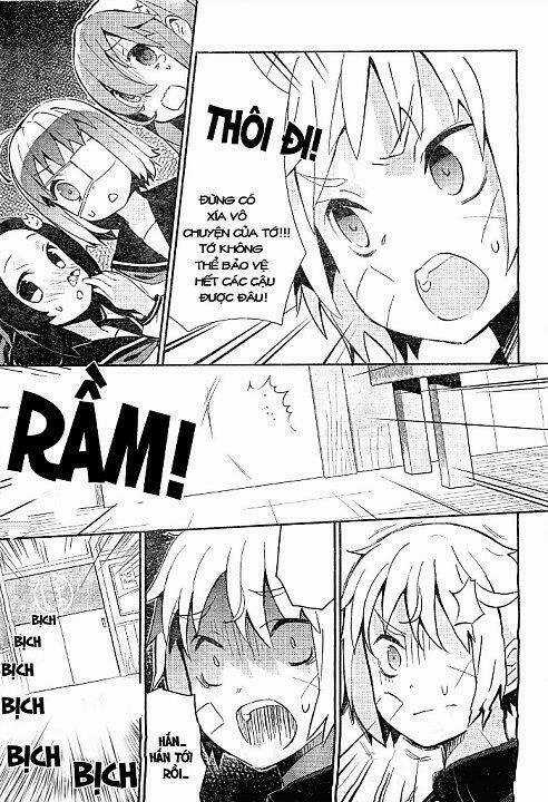 Hokkenshitsu - Chapter 2 - Trang 6