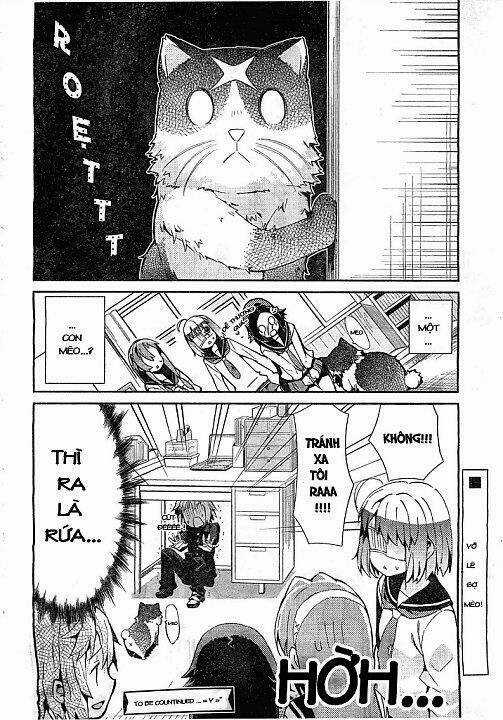 Hokkenshitsu - Chapter 2 - Trang 7