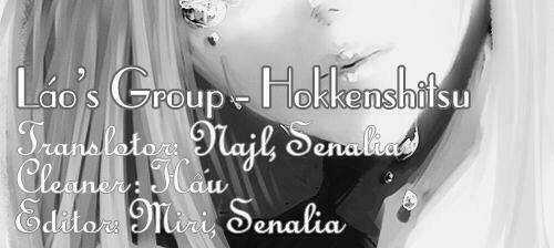 Hokkenshitsu - Chapter 3 - Trang 9