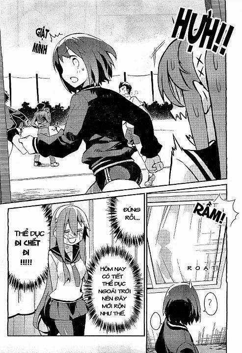 Hokkenshitsu - Chapter 4 - Trang 5