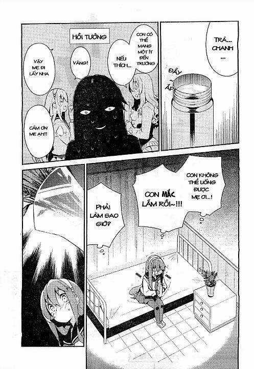 Hokkenshitsu - Chapter 4 - Trang 7