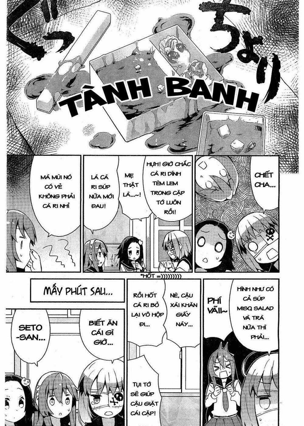 Hokkenshitsu - Chapter 5 - Trang 3