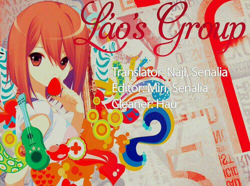 Hokkenshitsu - Chapter 5 - Trang 9