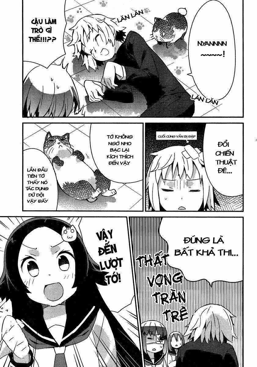 Hokkenshitsu - Chapter 6 - Trang 5