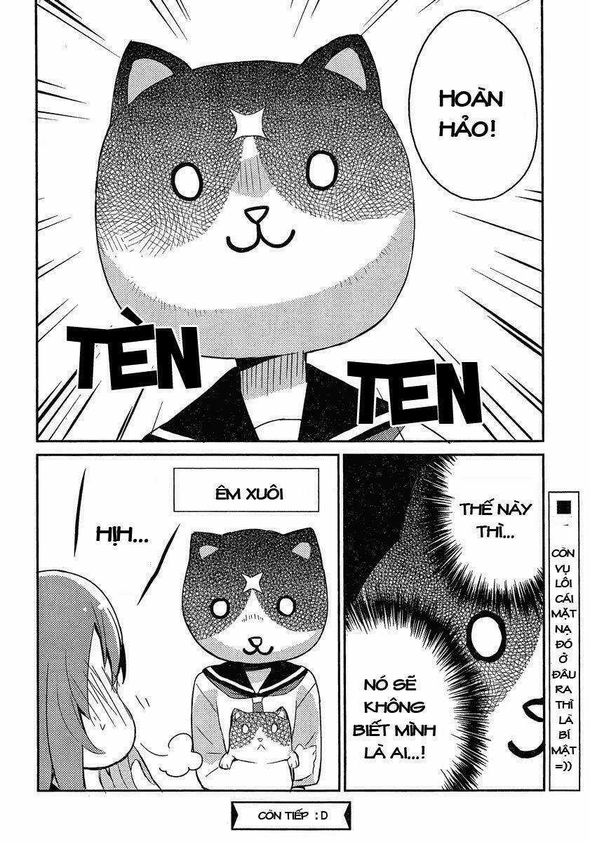 Hokkenshitsu - Chapter 6 - Trang 8