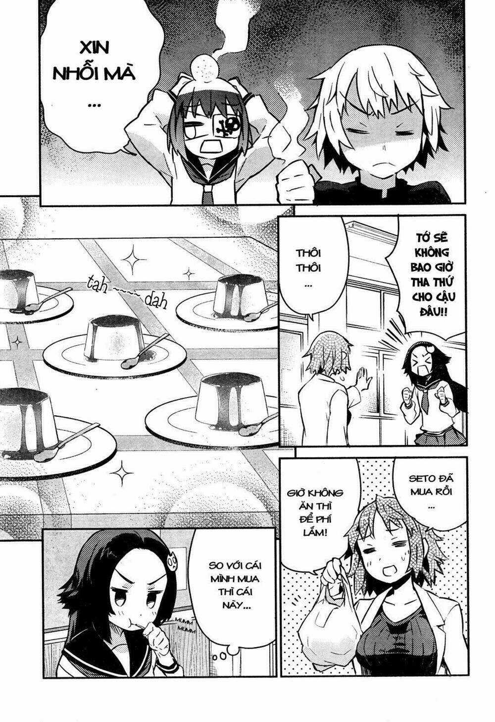 Hokkenshitsu - Chapter 7 - Trang 7