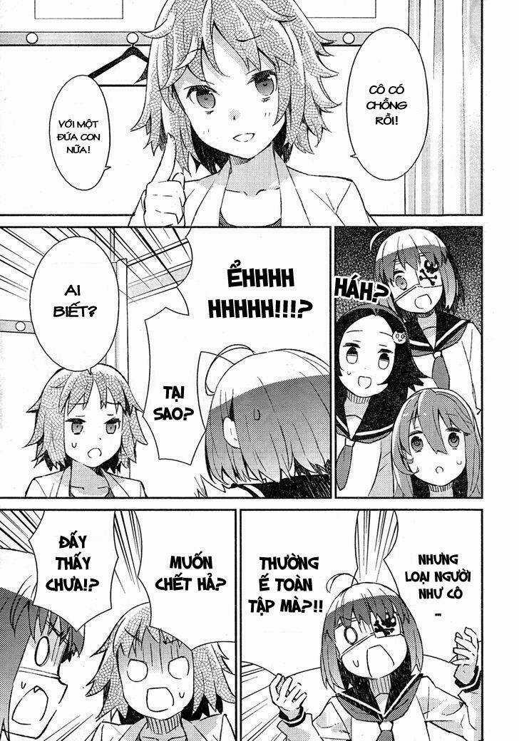 Hokkenshitsu - Chapter 8 - Trang 3