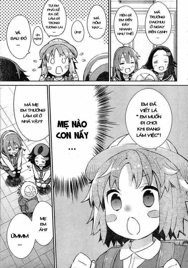 Hokkenshitsu - Chapter 8 - Trang 9