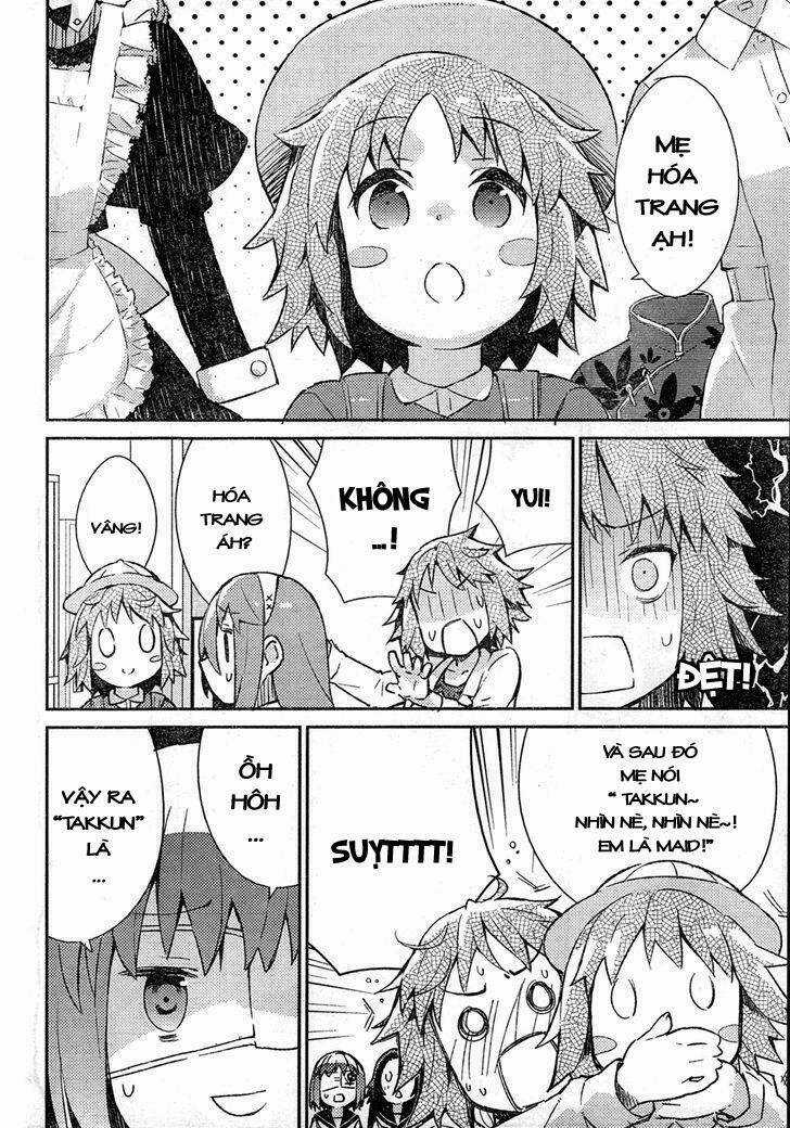 Hokkenshitsu - Chapter 8 - Trang 10