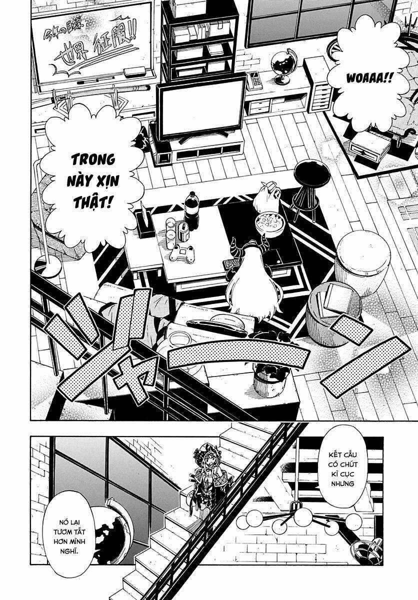 Hololive - Holox Meeting! - Chapter 1 - Trang 11