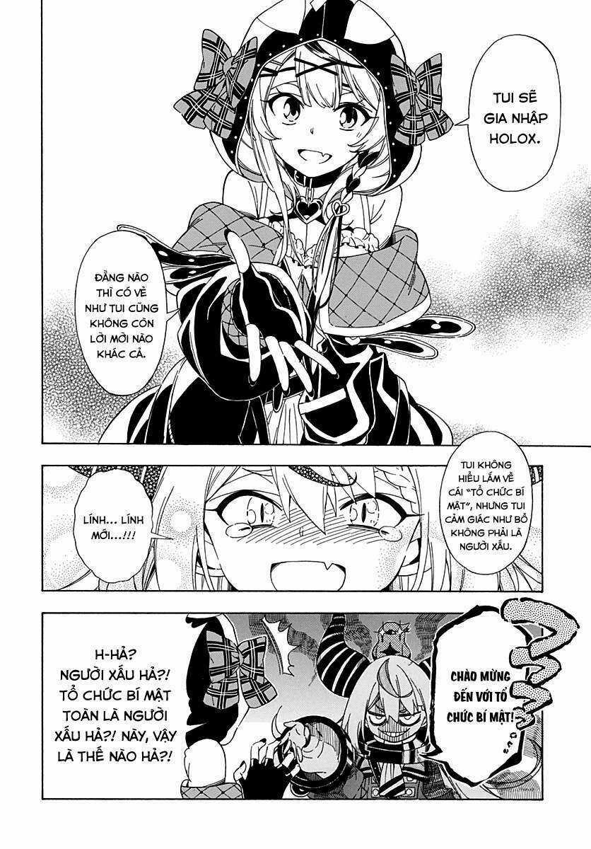 Hololive - Holox Meeting! - Chapter 1 - Trang 25