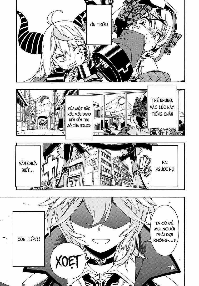 Hololive - Holox Meeting! - Chapter 1 - Trang 33