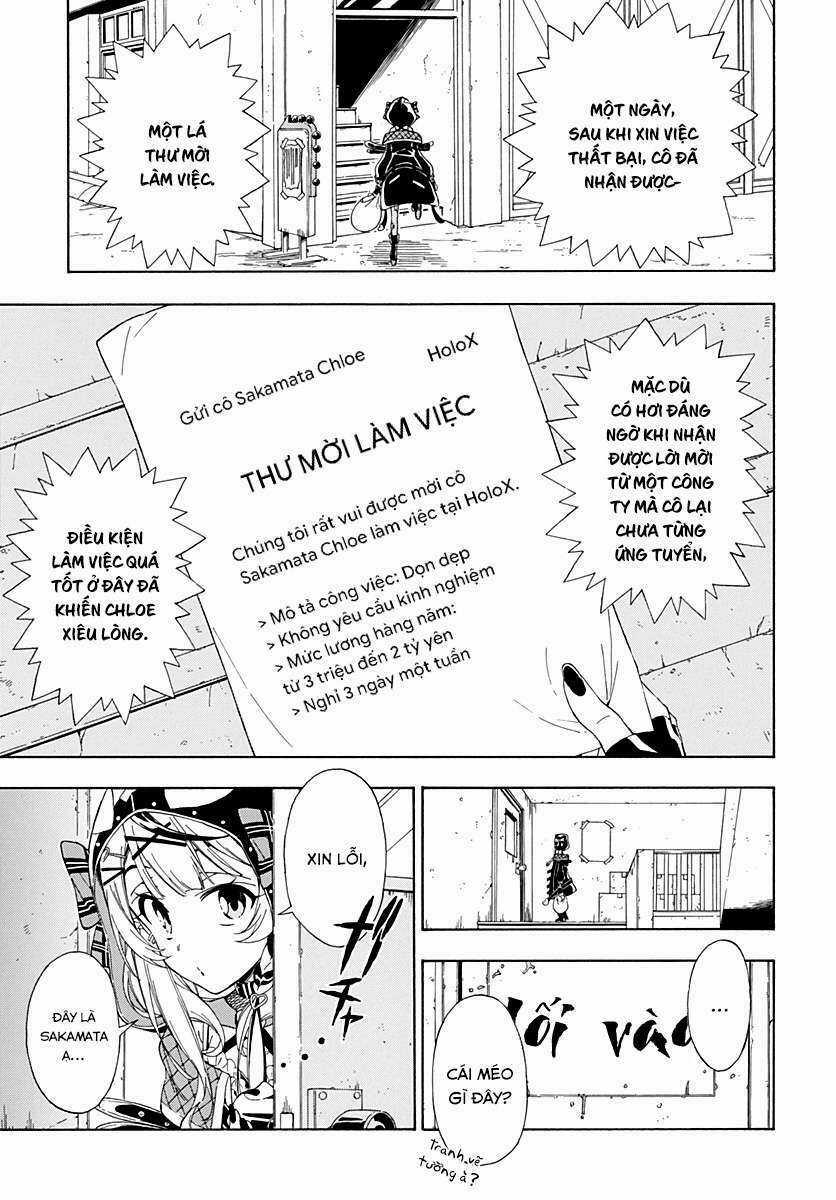 Hololive - Holox Meeting! - Chapter 1 - Trang 10