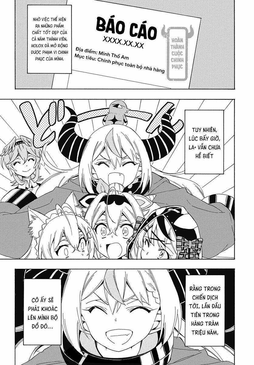 Hololive - Holox Meeting! - Chapter 10 - Trang 22