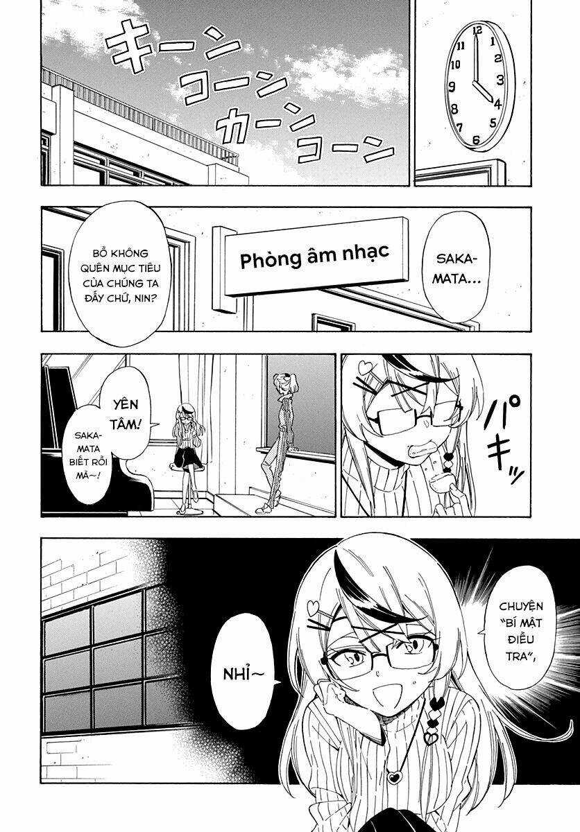 Hololive - Holox Meeting! - Chapter 11 - Trang 4