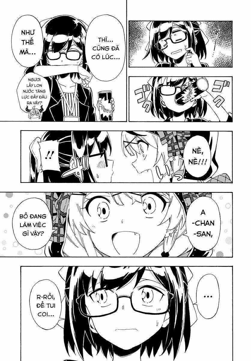 Hololive - Holox Meeting! - Chapter 13 - Trang 17