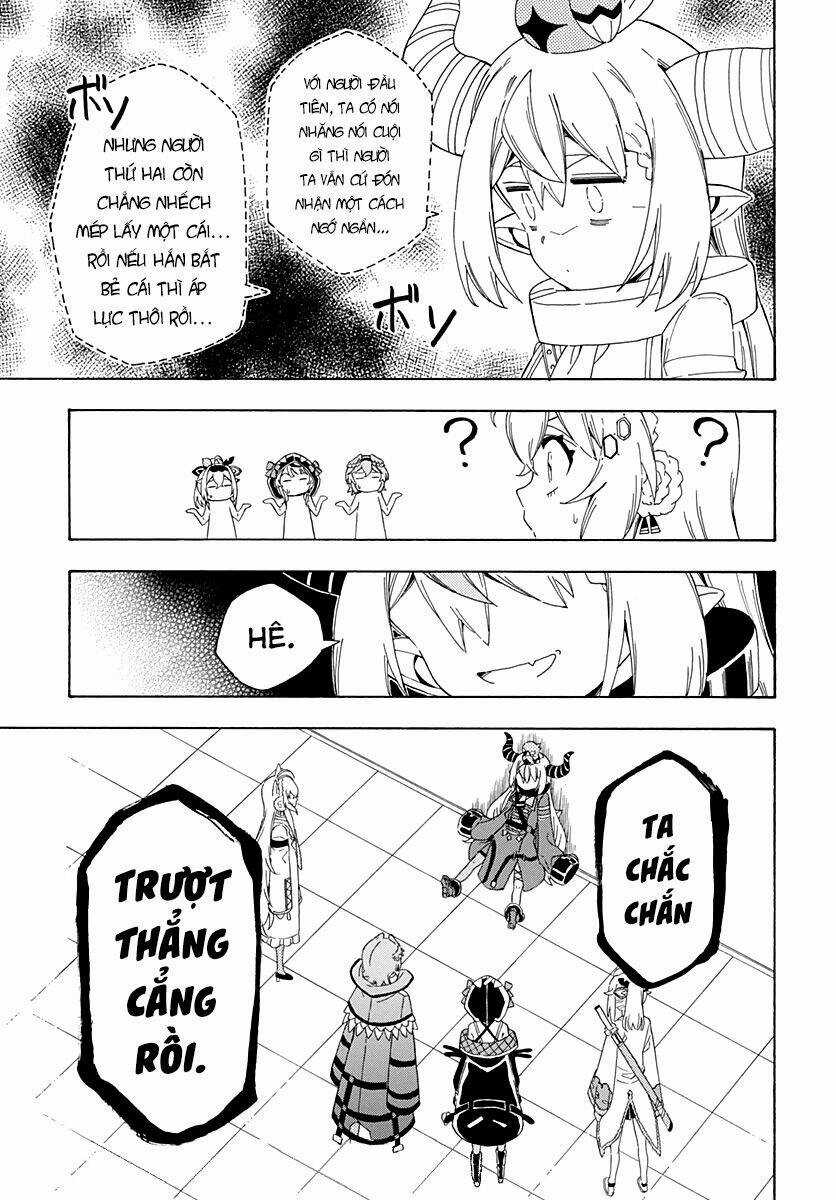 Hololive - Holox Meeting! - Chapter 13 - Trang 23