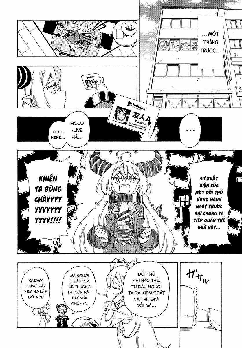 Hololive - Holox Meeting! - Chapter 13 - Trang 4