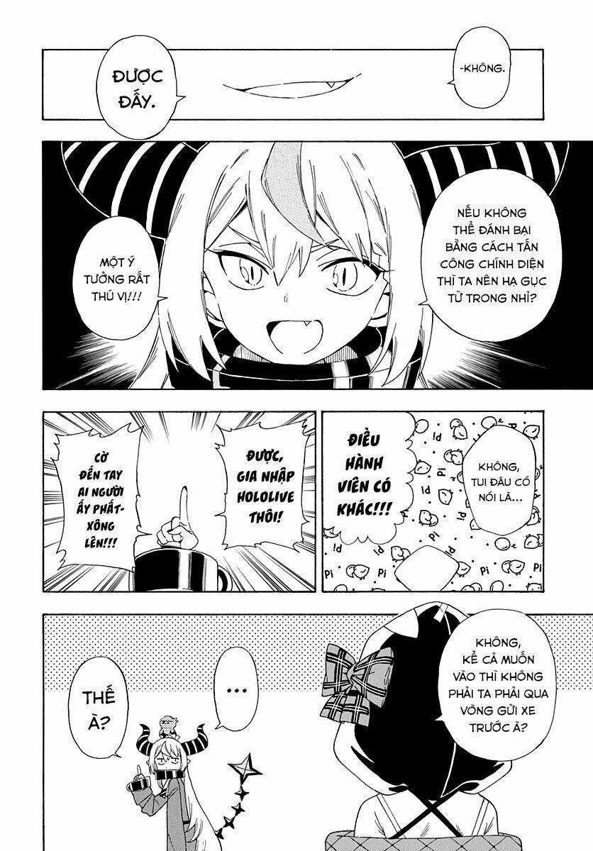 Hololive - Holox Meeting! - Chapter 13 - Trang 6