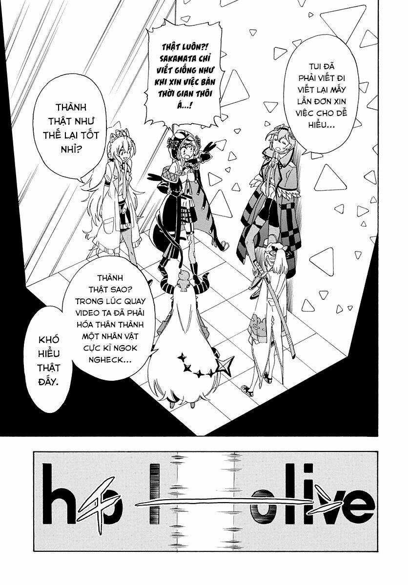 Hololive - Holox Meeting! - Chapter 13 - Trang 9