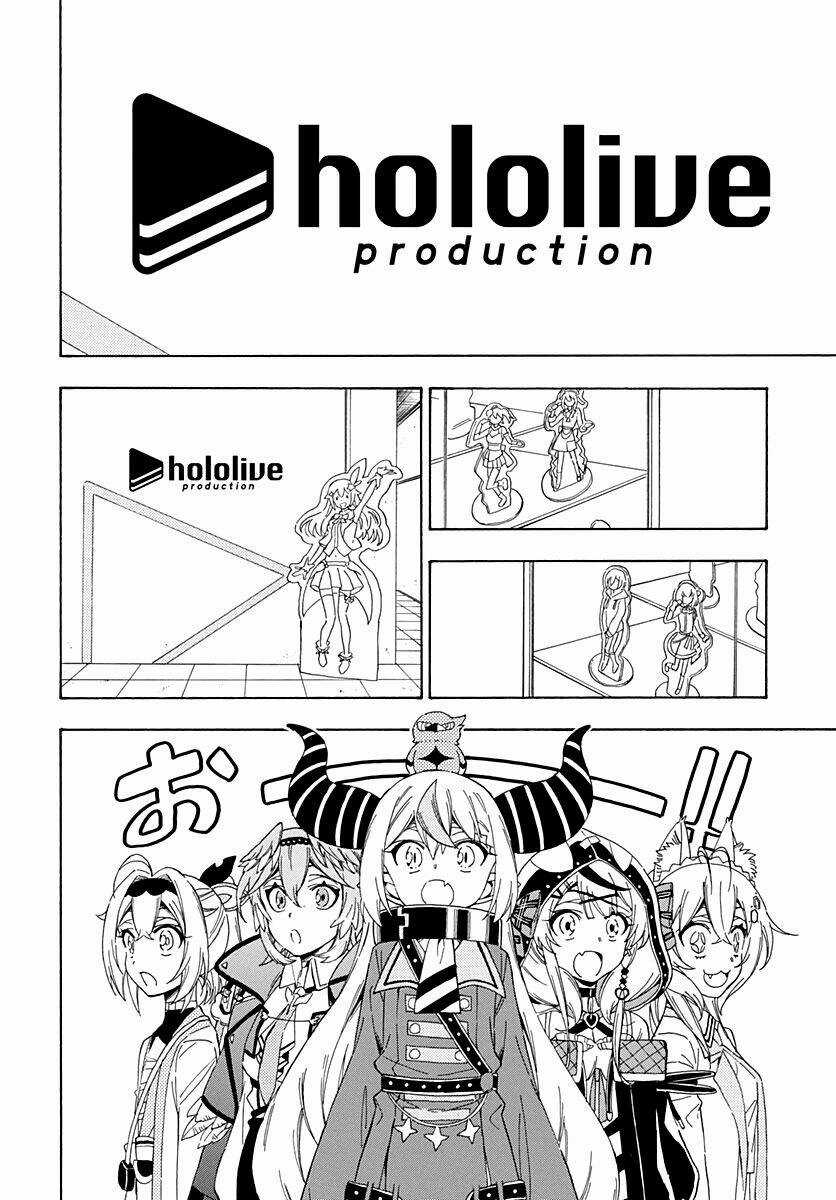 Hololive - Holox Meeting! - Chapter 13 - Trang 10
