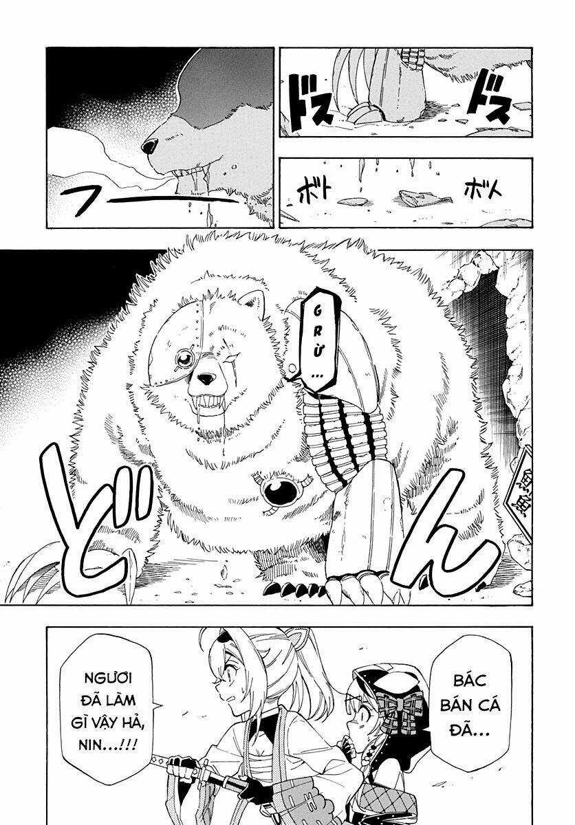 Hololive - Holox Meeting! - Chapter 14 - Trang 3